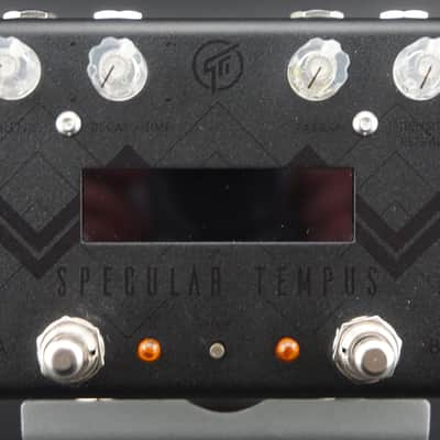 GFI System Specular Tempus 2020 - Blacked Out image 1