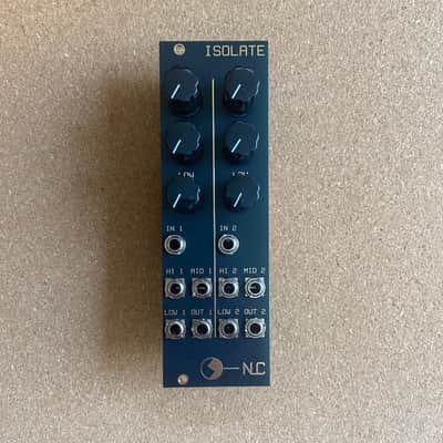 NLC Nonlinear Circuits Isolate image 1