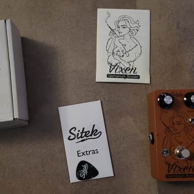 Sitek  Vixen Germanium boost image 8