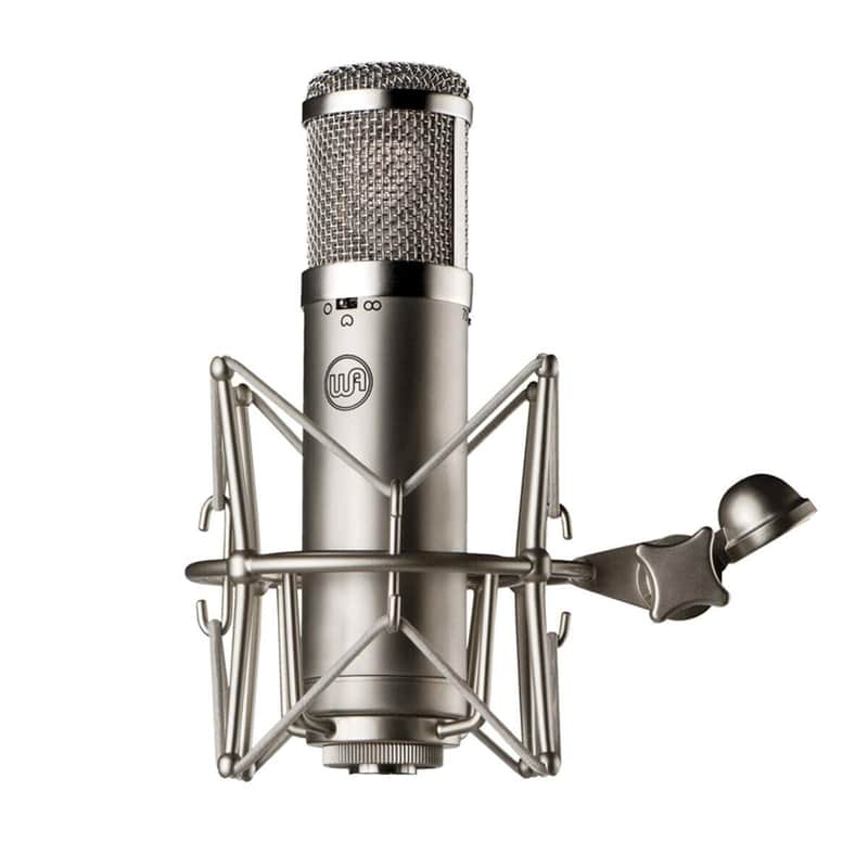 Warm Audio WA-47JR Large Diaphragm FET Condenser Microphone image 1