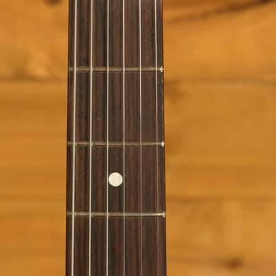Fender Tom DeLonge Stratocaster - Rosewood - Daphne Blue image 6