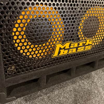 Markbass CMD 102P 500-Watt 2x10" Bass Combo image 2