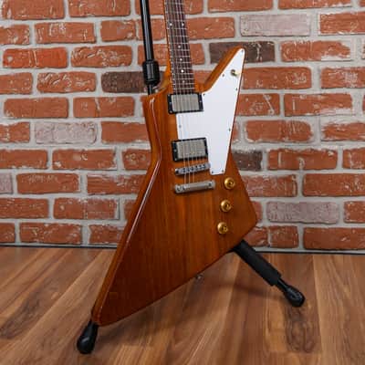 Gibson ’76 Reissue Explorer Natural 1979 w/OHSC image 3