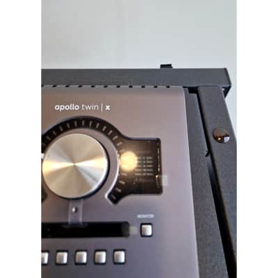 Universal apollo twin x Quad - Audio Interface - Like New w/ Original Box & Manuals image 7