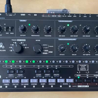 Abstrakt Instruments Avalon Bassline image 1