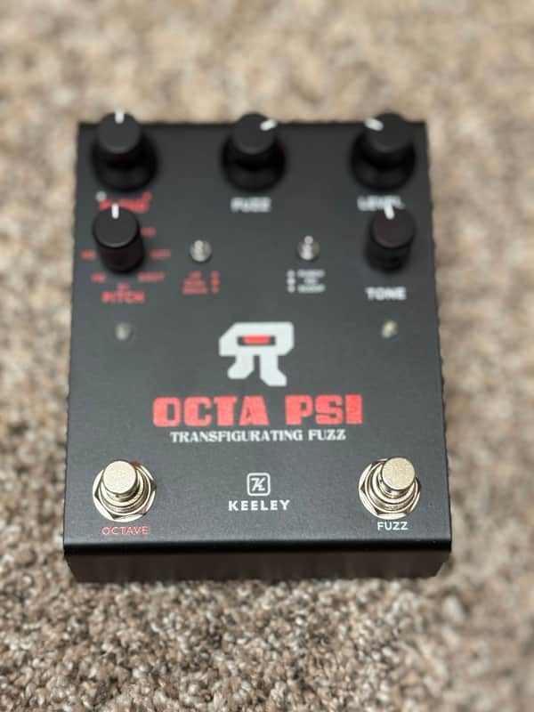 Keeley Octa Psi Transfigurating Fuzz