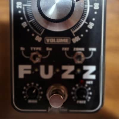 King Tone Guitar MiniFuzz V2 2022 - Present - Various image 1