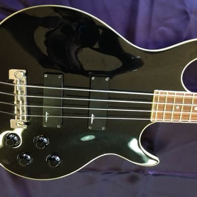 Charvel LS-1 1991 Ebony / Black image 1