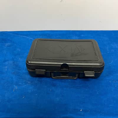 Used MXL 990 Large-diaphragm Condenser Microphone with clip and case image 6
