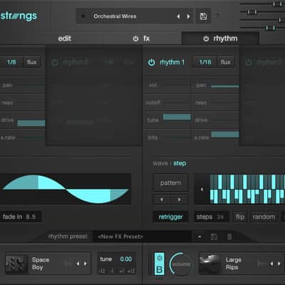 Output Analog Strings image 4