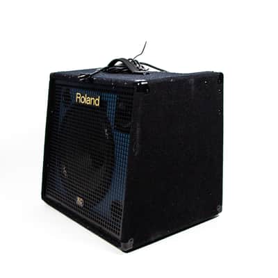 Roland KC-550 Keyboard Amp Owned by Travis Barker image 3
