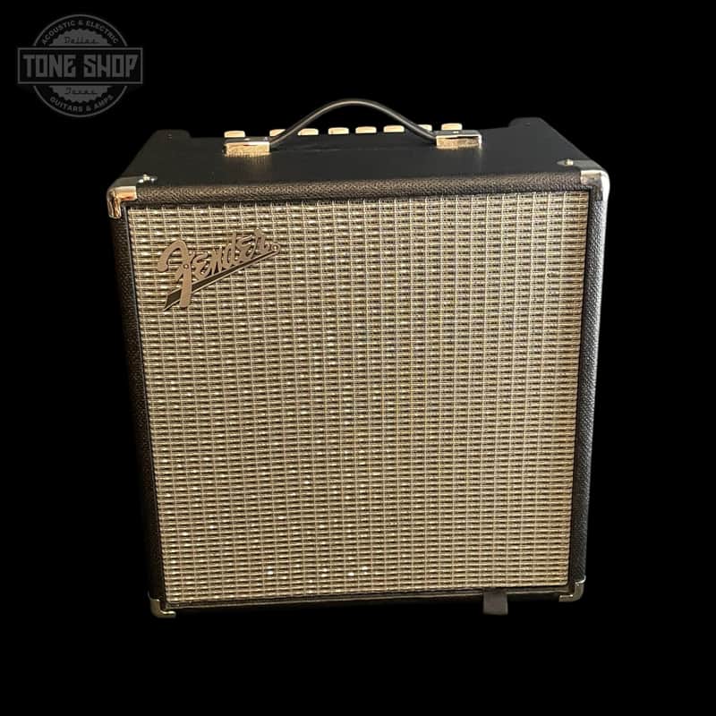 Used 2023 Fender Rumble 40 1X10" Bass Amp TSS7569 image 1