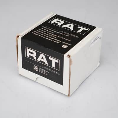 ProCo RAT 2 Distortion Effects Pedal w/ Box #59208 image 2
