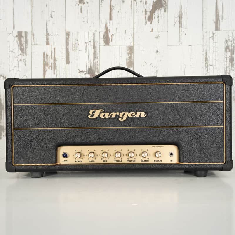 Fargen Mini Plex MkII Head image 1