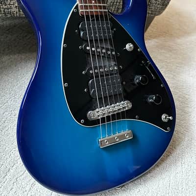 Ernie Ball Music Man Steve Morse Signature HT image 3