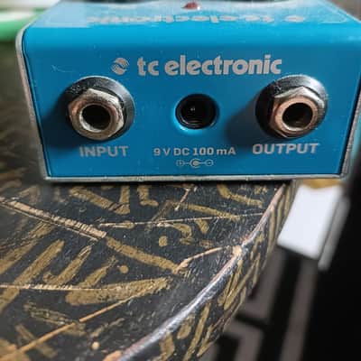 TC Electronic Fluorescence Shimmer Reverb 2019 - Present - Blue image 2