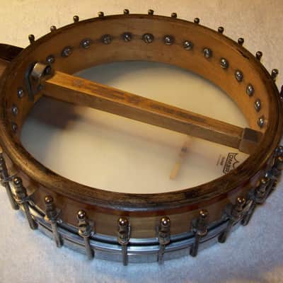 Vega Little Wonder Banjo Mandolin image 9