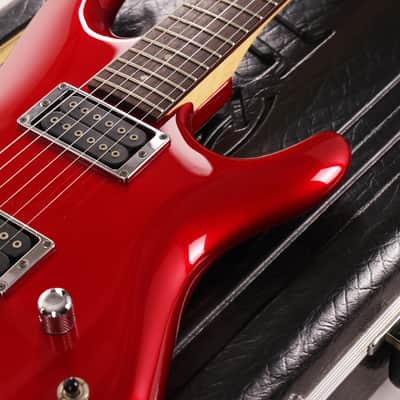 Ibanez JS1200 Candy Apple Red 2008 image 11