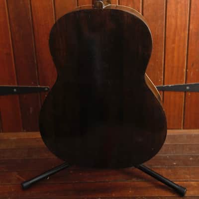 Goldtone Guitar Model No 400 Acoustic Guitar Made In Japan Vintage Pre-Owned image 10