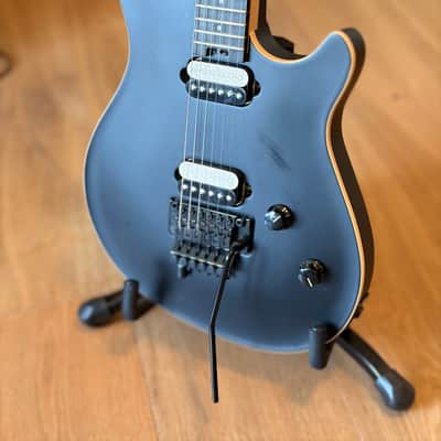 EVH Wolfgang Special - Stealth Black, Ebony Fingerboard image 2