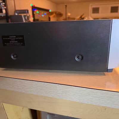 Luxman KX-101 2- Head "Suckface" Cassette Deck Full Fresh Service High Fidelity! image 7