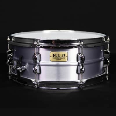 Tama 14"x5.5" SLP Classic Dry Aluminum Snare Drum image 5