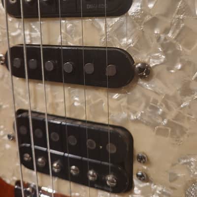 Vigier EXCALIBUR SPECIAL 1998 - FIRE BURST image 3