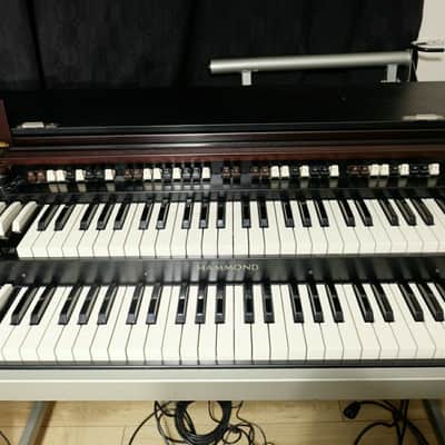 Hammond B3 MK2 Portable Organ with XPK-100 & Leslie 3300 Cabinet - Worldwide Delivery Available image 3