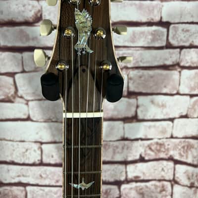 PRS McCarty 594 Semi-Hollow Private Stock Rainforest Glow image 15