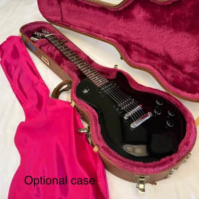 Vintage 1998 Gibson The Paul II - Ebony - Free Pro Setup image 24
