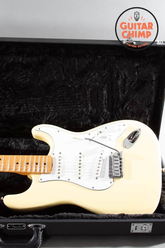 Fender Yngwie Malmsteen US Signature Stratocaster | Reverb Australia