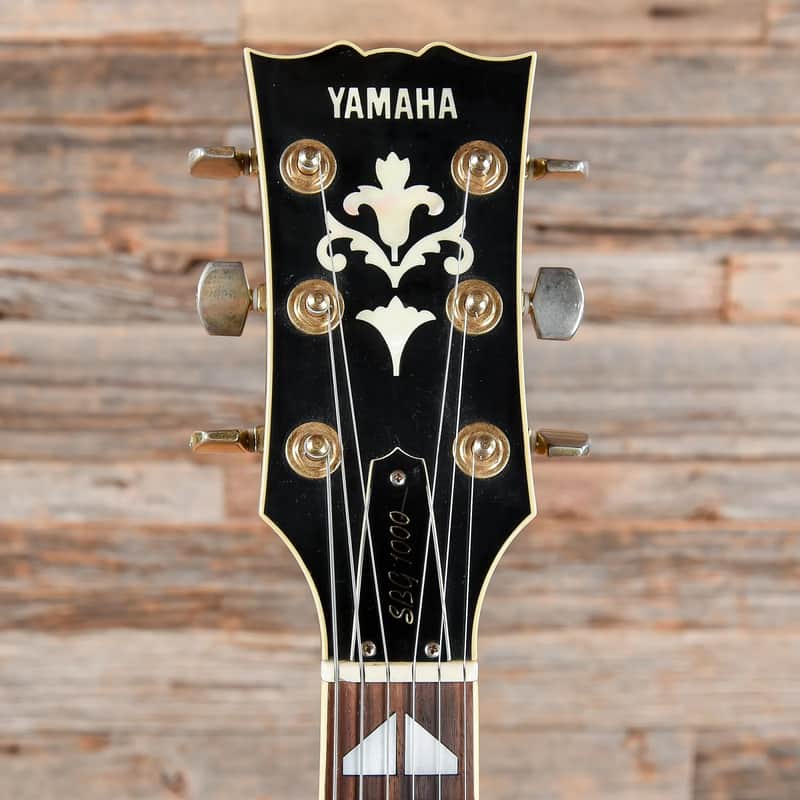 Yamaha SBG-1000 | Reverb