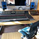 Trident Series 80B Console 1980s - Black