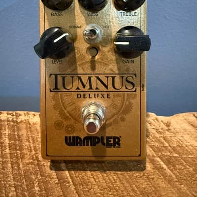 Wampler Tumnus Deluxe image 1