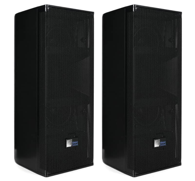 Meyer Sound ULTRA-X20 Loudspeaker and USW-112P Subwoofer Power Couple (X20 Tops Brand New In Box, USW12p Subs New Open Box) image 1