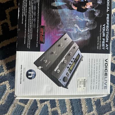 TC Helicon VoiceLive 2004 - 2009 - Black image 3