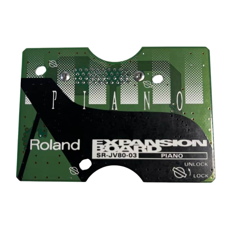 Roland SR-JV80-03 Piano Expansion Board image 1