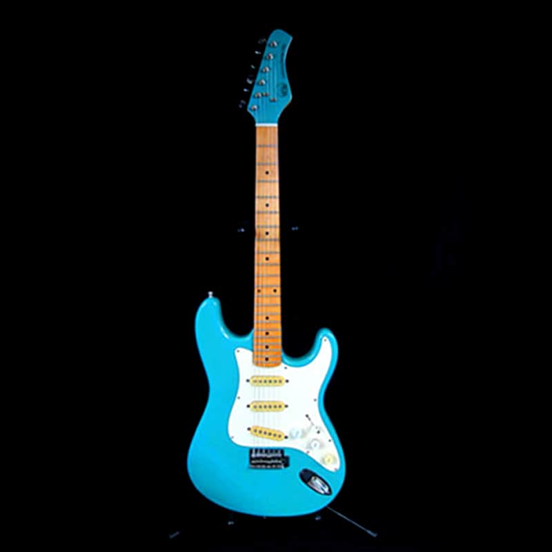 Hondo Deluxe Series 760 Electric Guitar image 1