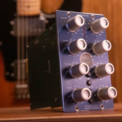 Elysia xpressor 500 Series Discrete Class-A Stereo Compressor