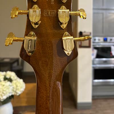 Gretsch G6134T-LTD Penguin Koa 2021 - Present - Natural image 9