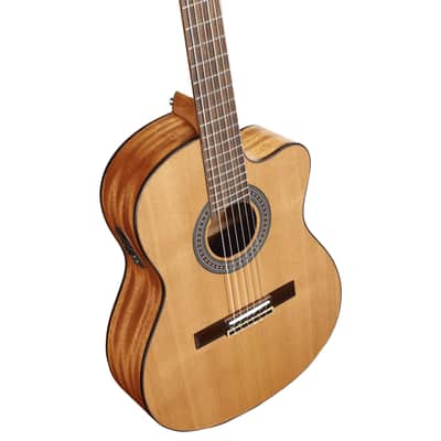 Alvarez AC65Hce 2024 model classical guitar,  NEW! JUST ARRIVED! image 7