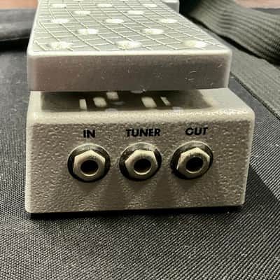 Fender FVP-1 Volume Pedal 2010s - Silver image 5