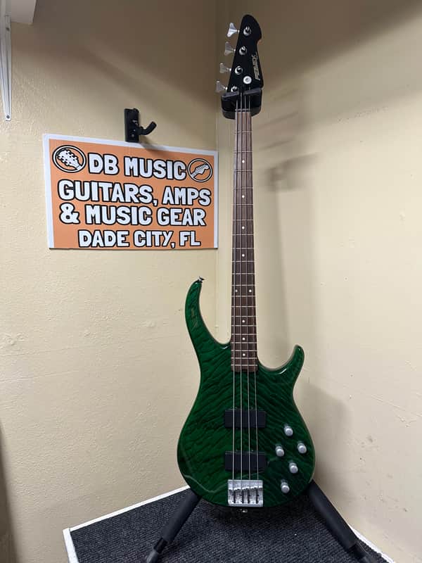 Peavey Fury IV image 1