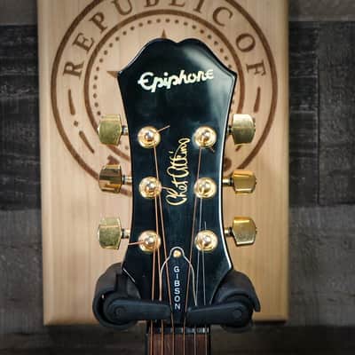 Epiphone Chet Atkins SST Studio Acoustic Guitar image 5