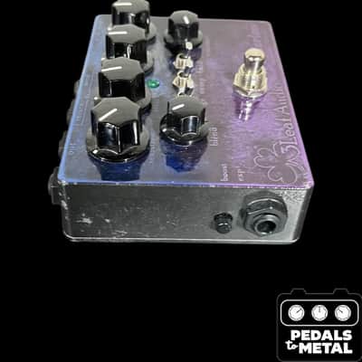 3Leaf Audio Wonderlove 2012 - Fromel Etched Blue-Purple Fade - X16253 image 6