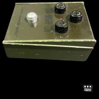 electro harmonix  tall font green russian big muff-x18873 image 2