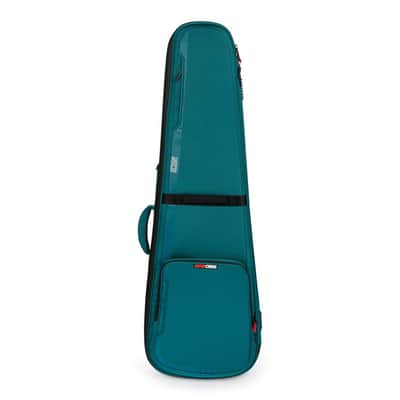 Gator G-ICONBASS-BLU ICON Series Bag for Bass Guitars (Blue) image 1