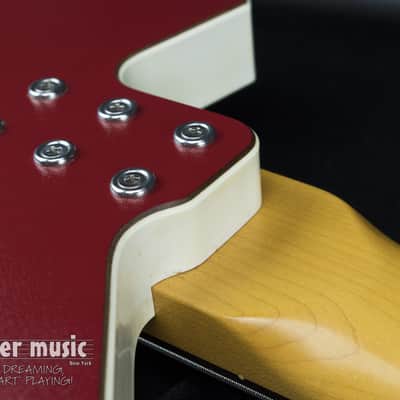 Reverend Rumblefish 5-String Bass - 50th Production Bass - USA Made image 9