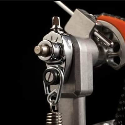 Pearl Longboard Double Bass Drum Pedal - Chrome (P932L) image 8