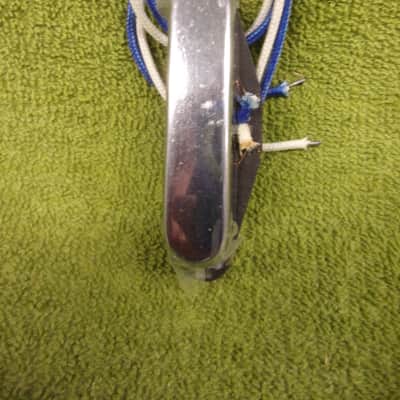 REVISED:  Fender Telecaster pickups and bridge plate, 1990'S OR 2000'S, BLACK & SILVER, Cipollina image 7